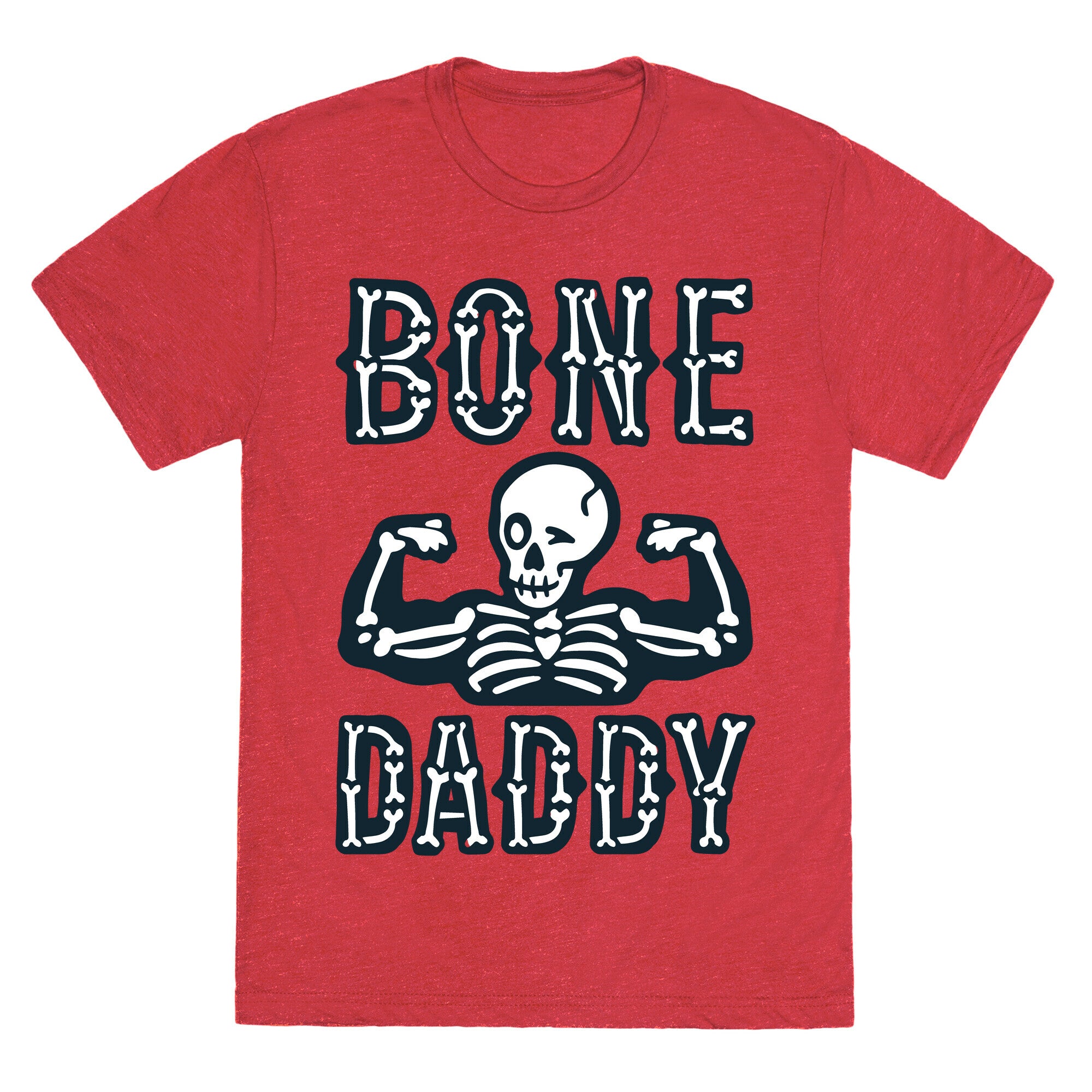 Bone Daddy Unisex Triblend Tee